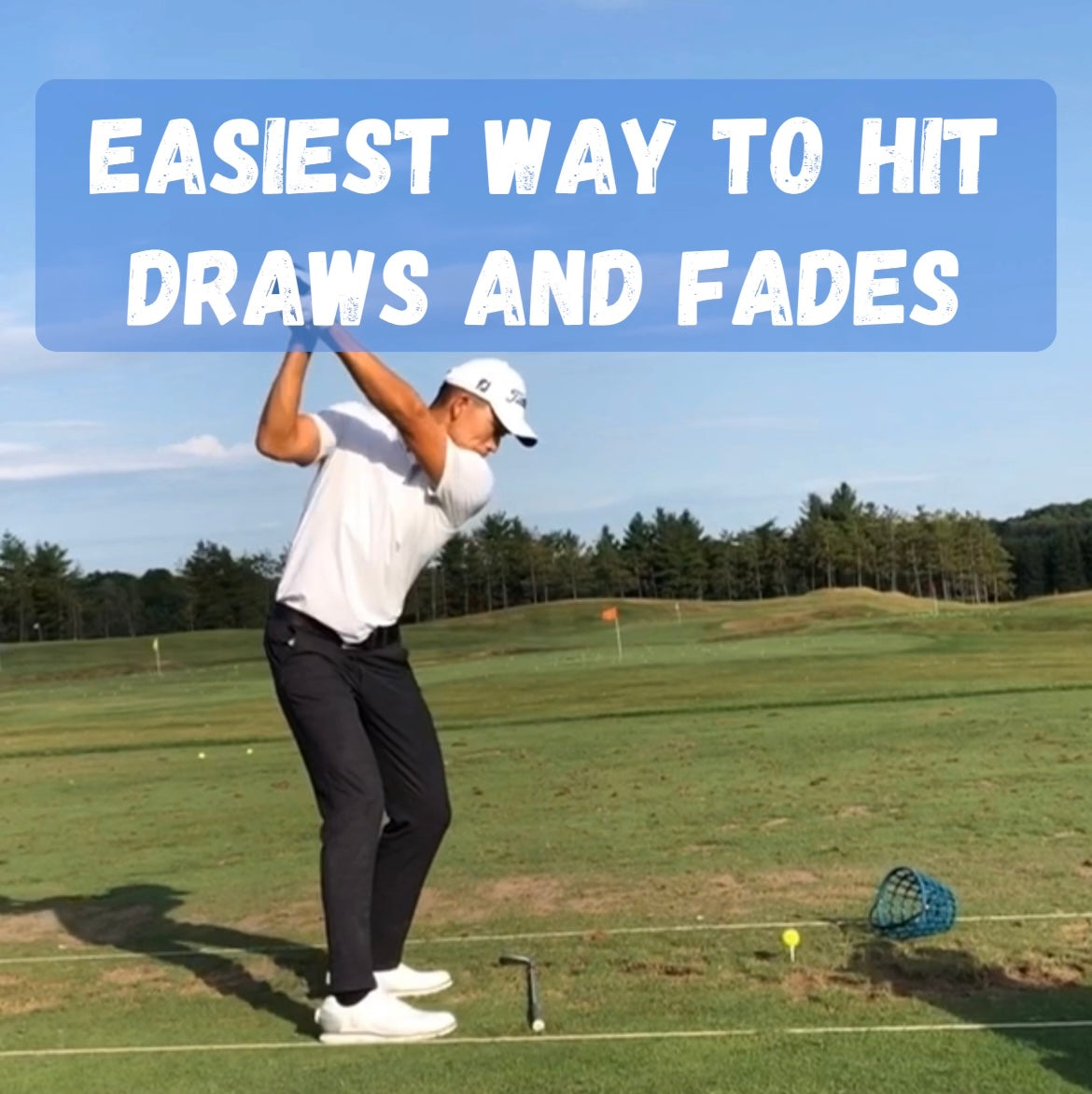 How to Hit Draws and Fades GPOD GOLF