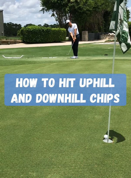 How To Hit Sloped Chips