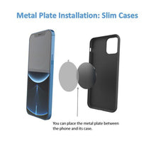 Load image into Gallery viewer, GPOD GOLF metal plate installation instructions with slim cases
